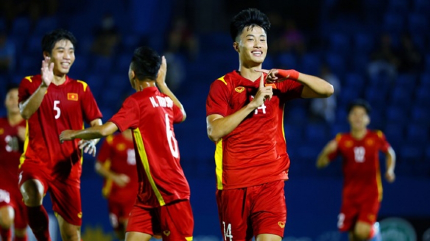 VFF begins selling tickets for Vietnam-Palestine friendly